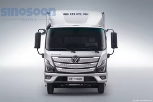 Camion léger Foton de la boîte 5Ton <span class=keywords><strong>diesel</strong></span> <span class=keywords><strong>automatique</strong></span> de haute qualité du camion 4x2 de cargaison de Foton à vendre - Product Image 3