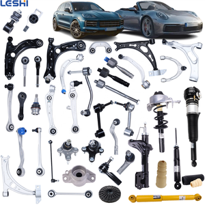 LESHI Auto Gama Completa repuestos OEM fabricante Kit de suspensión para Audi A5 B8 Tt Vw Beetle Polo Tiguan Golf Mk2 Mk3 Mk5 Mk7 - Product Image 1
