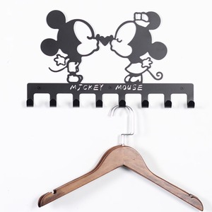 <strong>Snoopy</strong> Creative Cartoon Metal Non-Trace Hook for Kitchen Bathroom Bags Tools Wardrobe-Cute Iron Hook for <strong>Clothing</strong>-Living Room - Product Image 6