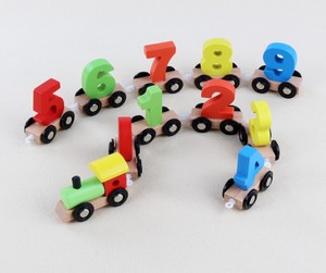 En gros Numérique petit train <span class=keywords><strong>mathématiques</strong></span> jouets éducatifs Adaptés Aux Besoins Du Client Le nouveau style lumières aimant joue - Product Image 4