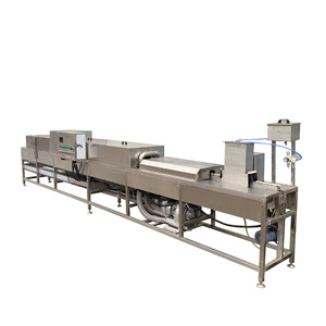 자동 계란 세척기/계란 세척기 판매/소금에 절인 오리알 세척기 - Product Image 4