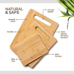 เขียงไม้อะคาเซียสำหรับห้องครัว - Product Image 2