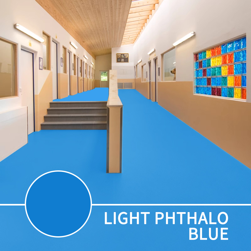 Blu Ftalo Chiaro