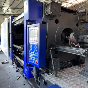 เครื่องฉีดพลาสติก Haitian 600ตันควบคุมเซอร์โวมอเตอร์มือสอง - Product Image 1