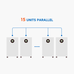 Penyimpanan Energi Rumah Tangga 16kWh 20kWh 50kWh Baterai Lithium 314Ah 48V Paket Baterai LiFePO4 untuk Sistem Tenaga Surya - Product Image 3