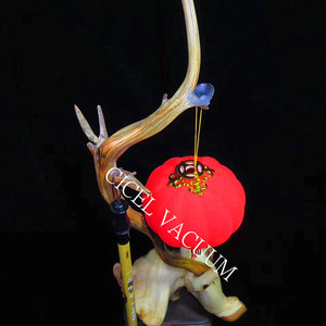 Les fabricants de CICEL fournissent la base de lanterne/<span class=keywords><strong>chandelier</strong></span>/accessoires de rideau machine de revêtement d'évaporation sous vide - Product Image 5