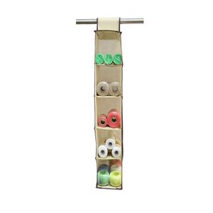 Hanging Closet <b>Storage</b> Shoes Organizer Foldable Shoe <b>Box</b> - Product Image 3