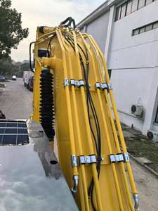 PC220 PC200-8 Komatsu 20ตันเครื่องจักรก่อสร้าง PC240 PC220 Komatsu ญี่ปุ่นแท้ - Product Image 3