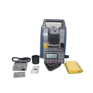 최적의 가격 IM-52 총 스테이션 측량 장비 노 프리즘 500m 2 "정확도 총 스테이션 사용 강력한 EDM - Product Image 5