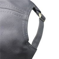 Casquette de baseball Faraday blindage EMF chapeau de blocage des rayonnements électromagnétiques pour la protection de la tête