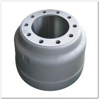 Freins à tambour en fonte Semi-remorque et camion Gunite 3600A/3600AX