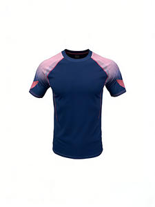 Seragam Sepak Bola Dewasa Berkualitas Tinggi Grosir Jersey Sepak Bola Thailand Dapat Disesuaikan Logo Kaos Sepak Bola - Product Image 3