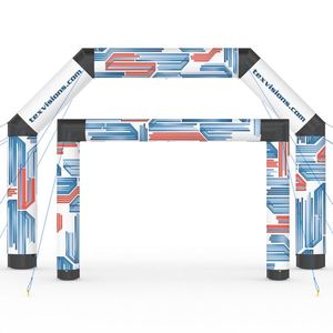 <span class=keywords><strong>Tente</strong></span> gonflable publicitaire de haute qualité pour événements promotionnels en plein air - Product Image 1