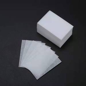 Almohadillas de Fibra de Algodón Resistentes para Limpiar el Esmalte de Uñas, de Buena Calidad, con Logotipo Personalizado para Arte de Uñas - Product Image 5