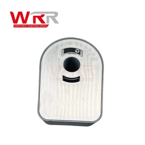 Refroidisseur d'huile moteur de voiture de haute qualité WRR 8200779744 213059324R 8200606297 8200267937 pour système de refroidissement Renault - Product Image 4
