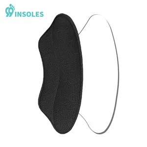 99insole Foam Invisible Grip Sillicon Pad Heel Sticker Wedge For Women Pumps Sponge Heel Butterfly Heel Pad