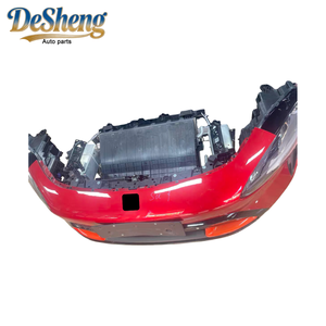 คุ้ม<span class=keywords><strong>ค่า</strong></span>คุ้มราคา สำหรับชิ้นส่วนด้านหน้าของ Xiaomi SU7 เช่น กันชนหน้า, ไฟหน้า, กระจังหน้า, หม้อน้ำ และครีบระบายความร้อน ทนทานต่อการเสียรูป - Product Image 3