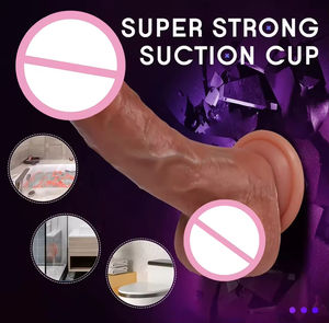 Juguetes Sexuales, Masturbación, Dildos Telescópicos Automáticos de Silicona, Control Remoto Inalámbrico, Juguetes Sexuales Anales de Silicona para Mujeres - Product Image 5