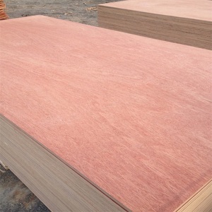 Contrachapado de <span class=keywords><strong>Okoume</strong></span> de Alta Calidad Hysen con Emisión de Formaldehído E1, Tableros de Chapa de Primera Clase para Proyectos de Muebles Modernos - Product Image 1