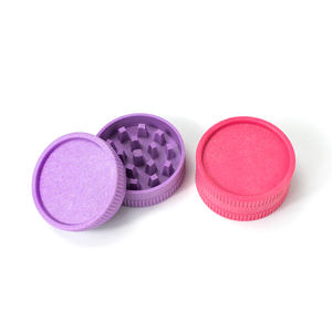 RTS Beyoulabs - Molinillo de Hierbas Biodegradable de Alta Calidad y Ecológico de 55 mm y 2 Capas para Tabaco - Product Image 5