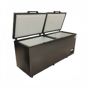 Congélateur coffre grande capacité pour crème glacée, homard, thon – Idéal pour usage commercial et domestique - Product Image 6