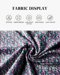 Deolax เสื้อโปโลผู้ชายผ้าสแปนเด็กซ์โพลีเอสเตอร์ระบายอากาศได้ดีพิมพ์ลายแบบยืดได้4ทิศทาง - Product Image 6