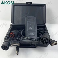 Adaptador de Comunicación ET4 478-0235 538-5051 2023A, Herramienta de Diagnóstico de Alto Rendimiento para Escáner de Camiones y Excavadoras C-AT