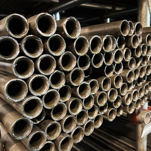 Tùy chỉnh bán buôn Carbon Ống thép liền mạch trên mỗi mét nkk Ống liền mạch Ống liền mạch 13crmo44 - Product Image 5