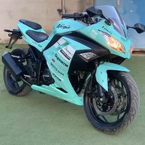 <span class=keywords><strong>Motocicleta</strong></span> <span class=keywords><strong>Deportiva</strong></span> Cool PC200-4S con Motor sin Escobillas, <span class=keywords><strong>Kawasaki</strong></span> <span class=keywords><strong>Ninja</strong></span> <span class=keywords><strong>250</strong></span> de Segunda Mano, Velocidad Máxima de 140 km/h, China Continental - Product Image 2