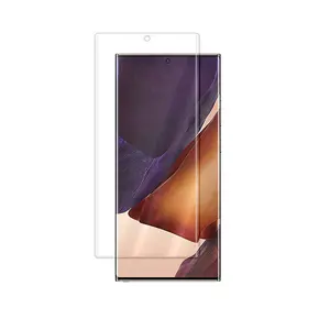 Miếng Dán Kính Cường Lực Fullcover Cho Samsung Galaxy Ultra Uv S22