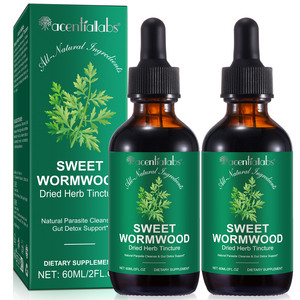 Label pribadi ekstrak tanaman Wormwood Drops <span class=keywords><strong>Fulvic</strong></span> Trace Mineral kompleks <span class=keywords><strong>Fulvic</strong></span> <span class=keywords><strong>Acid</strong></span> Drop untuk dewasa - Product Image 3