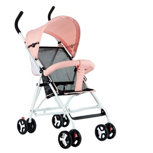 Venta caliente barato cochecito <span class=keywords><strong>de</strong></span> bebé <span class=keywords><strong>de</strong></span> viaje cochecito <span class=keywords><strong>de</strong></span> bebé plegable portátil cochecito <span class=keywords><strong>de</strong></span> bebé ajustable - Product Image 1