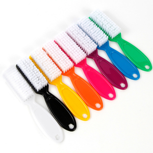 Cepillo <span class=keywords><strong>de</strong></span> limpieza <span class=keywords><strong>de</strong></span> <span class=keywords><strong>uñas</strong></span> <span class=keywords><strong>de</strong></span> plástico colorido, <span class=keywords><strong>limpiador</strong></span> <span class=keywords><strong>de</strong></span> polvo para <span class=keywords><strong>uñas</strong></span> acrílicas, accesorio para el cuidado <span class=keywords><strong>de</strong></span> la manicura, herramientas para <span class=keywords><strong>uñas</strong></span> - Product Image 1