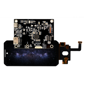 Ensamblaje Completo Umidigi Bison/Bison Pro con Nueva Pantalla LCD AMOLED y Digitalizador - Product Image 1