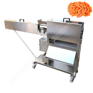 Machine d'épluchage commerciale de couteau de carotte de coupe de peau électrique d'éplucheur - Product Image 4