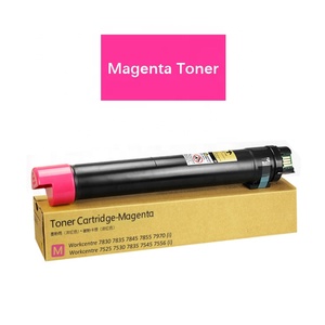 Tóner de Tinta Compatible con Xerox 7855 de X&O Premium para Fotocopiadoras Workcentre 7830 7835 7845 7855 7970 7525 7535 7545 7556 - Product Image 2