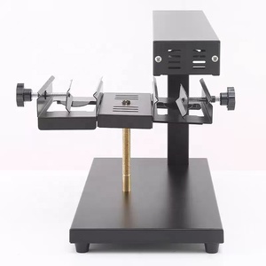Machine à <span class=keywords><strong>raclette</strong></span> commerciale 750W avec double plateau, hauteur réglable, pour la fusion et le chauffage du fromage - Product Image 4