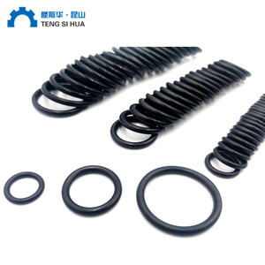 ยางโอริง Tengsihua Nbr เส้นผ่านศูนย์กลางลวด 3.5 มม. ปะเก็นซีลทนน้ำมัน - Product Image 2