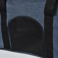 Sac de transport pour animaux de compagnie d'extérieur, sac de voyage pour chien et chat à double poignée, sac de transport portable pour petits chiens, chats, chiots, vente en gros