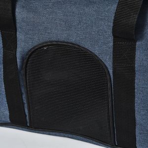 Borsa da trasporto per animali domestici da esterno con doppio manico, borsa da viaggio portatile per cani e gatti di piccola taglia, cuccioli - Ingrosso - Product Image 3