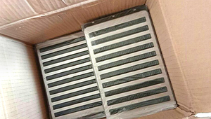 Coussinets de pédale en caoutchouc personnalisés pour les couvercles d'embrayage d'accélérateur de frein en acier inoxydable de véhicule modèle 3 - Product Image 5