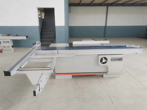 เครื่องเลื่อยโต๊ะแบบเลื่อนได้แม่นยำจอแสดงผลดิจิตอลพร้อมระบบยกและเอียงด้วยไฟฟ้า - Product Image 5