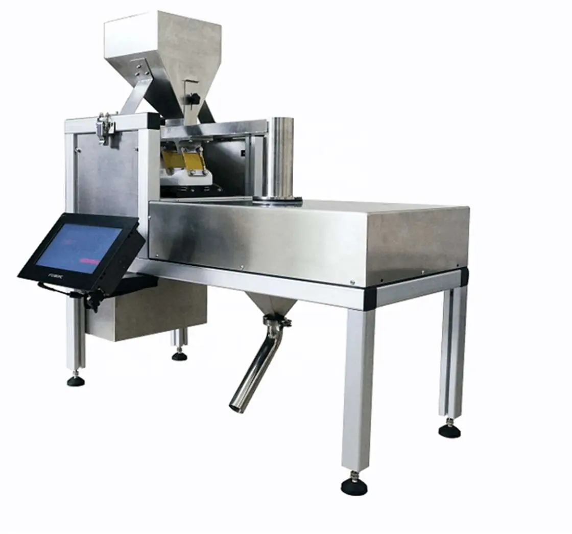 Machine de comptage automatique de graines de fruits et légumes de pastèque à grande vitesse