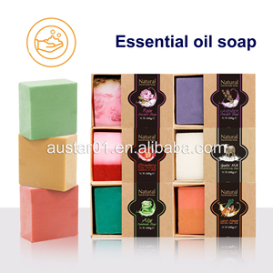 Làm bằng tay Hami dưa lựu ô liu hoa oải hương cà rốt nho xà phòng cơ thể làm sạch chăm sóc mặt làm sạch sâu mặt và cơ thể lưu huỳnh xà phòng - Product Image 3