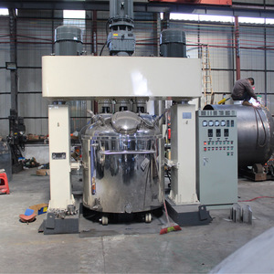 Planetary Epoxy Mixer Silicone <b>Sealant</b> Processing Machine Dual Shaft Mixer for High Temperature Grey <b>Rtv</b> Silicone <b>Sealant</b> - Product Image 4