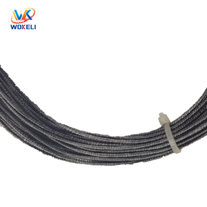 Customized Industrial Profiling Machine Cutting Wire <strong>Molybdenum</strong>/Tungsten High Frequency Welded Saw Band Knife - Product Image 4