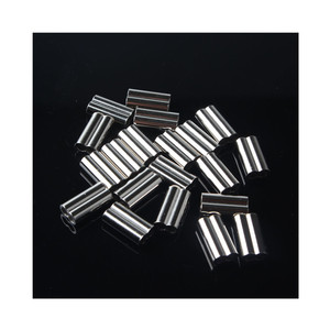 Manchons à <span class=keywords><strong>sertir</strong></span> en <span class=keywords><strong>cuivre</strong></span> Double pour la pêche au harpon - Product Image 1