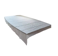 Tissu non tissé pour nappe non tissée tissu tnt nappe tissu www-xxx drap de lit non tissé et lit non tissé