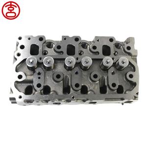 Tête de cylindre en fonte pour moteur diesel 1,5 L 6V 3TNM74, neuve, 11951711740, pour équipement agricole et de construction Yanmar - Product Image 1