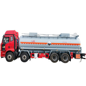 L'usine vend des citernes corrosives personnalisables de grande capacité en acier au carbone - Product Image 1